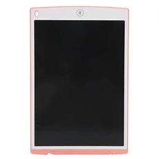 Tablette graphique GENERIQUE Tablette d'écriture à la main 12'' LCD Protection des yeux Enfants Dessin Tablette électronique avec stylo Rose
