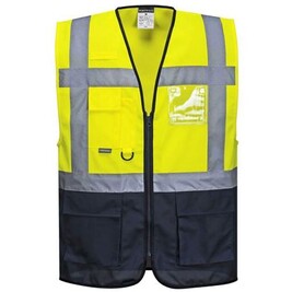 GILET SOFTSHELL HAUTE VISIBILITÉ JAUNE FLUORESCENT TAILLE M - MANUTAN GILET SOFTSHELL HAUTE VISIBILITÉ JAUNE FLUORESCENT TAILLE M - MANUTAN