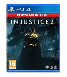 Injustice 2 - Playstation Hit