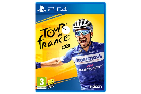 Tour de france 2020
