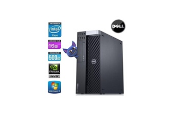 PC De Bureau Dell Precision T5600 Xeon E5-2609 2.4Ghz