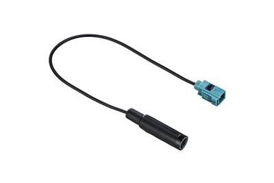 Accessoires autoradio Hama Hama adaptateur d'antenne pour audi, bmw, vw sur  prise din femelle | Darty