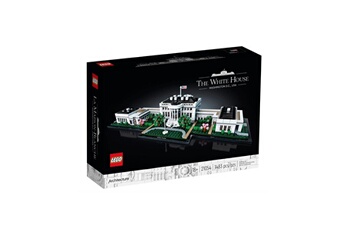 Lego Lego 21054 la maison blanche architecture