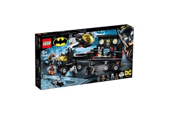 Lego Lego 76160 la base mobile de batman dc comics super heroes