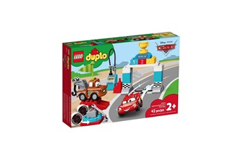 Autres jeux de construction Lego 10924 le jour de course de flash mcqueen duplo disney pixar cars