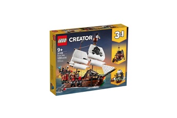 Lego Lego 31109 le bateau pirate creator