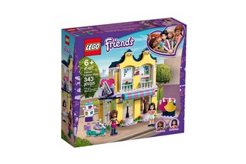 Lego Lego 41427 la boutique de mode d emma friends