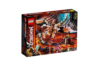 Lego Lego 71718 le dragon de wu ninjago