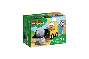 Autres jeux de construction Lego 10930 le bulldozer duplo ville