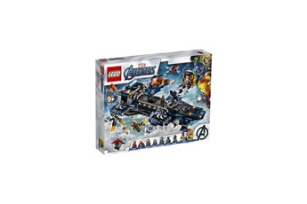 Lego Lego 76153 l heliporteur des avengers marvel super heroes