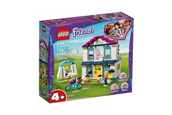Lego Lego 41398 la maison de stéphanie 4+ friends 4+