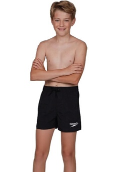 maillot de bain une pièce speedo maillot de bain essential boys nylon noir
