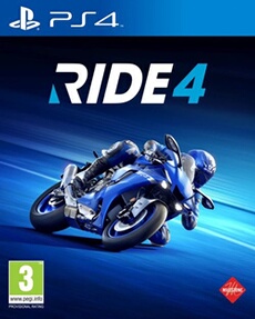 Acheter Ride 4 PS4 Très bon état - 21,77 € Ride 4 PS4 Très bon état - Milestone reconditionné disponible sur Darty