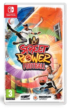 Acheter Street Power Football Nintendo Switch Bon état - 14,95 € Street Power Football Nintendo Switch Bon état - Just For Games reconditionné disponible sur Darty