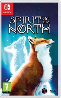 Spirit of the North Nintendo Switch