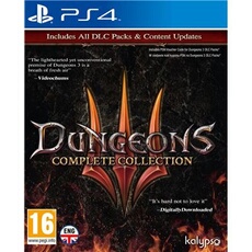 Dungeons 3 Complete Collection PS4