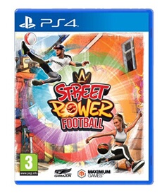 Street Power Football PS4