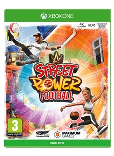 Street Power Football Xbox One