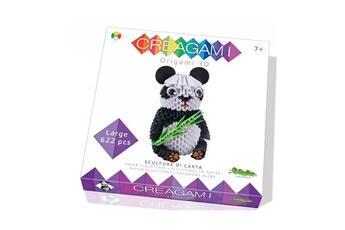 Jeux ludo éducatifs DAM Greagami panda taille l