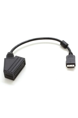 Câble Video peritel de la marque femelle vers HDMI male