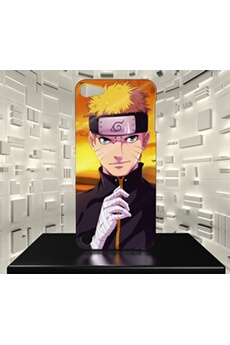 Housse / protection pour iPod DESIGN BOX Coque compatible pour Ipod TOUCH 7 Naruto Uzumaki the last 22