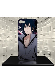 Housse / protection pour iPod DESIGN BOX Coque compatible pour Ipod TOUCH 7 Naruto Shippuden Sasuke Uchiha 32