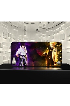 Housse / protection pour iPod DESIGN BOX Coque compatible pour Ipod TOUCH 7 Naruto Shippuden Sasuke Naruto 26