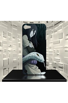 Housse / protection pour iPod DESIGN BOX Coque compatible pour Ipod TOUCH 7 Naruto Shippuden Orochimaru 30