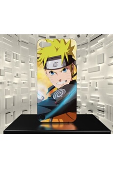 Housse / protection pour iPod DESIGN BOX Coque compatible pour Ipod TOUCH 7 Naruto Shippuden Naruto Uzumaki 13