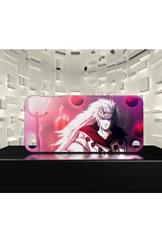 Housse / protection pour iPod DESIGN BOX Coque compatible pour Ipod TOUCH 7 Naruto Shippuden Madara Rikudo mode 17