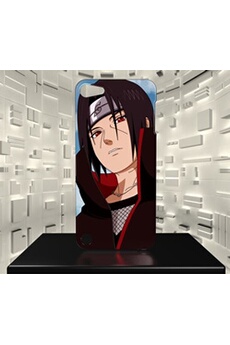 Housse / protection pour iPod DESIGN BOX Coque compatible pour Ipod TOUCH 7 Naruto Shippuden Itachi Uchiha 35