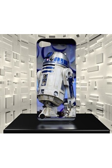 Housse / protection pour iPod DESIGN BOX Coque compatible pour Ipod TOUCH 7 Star Wars R2D2 10