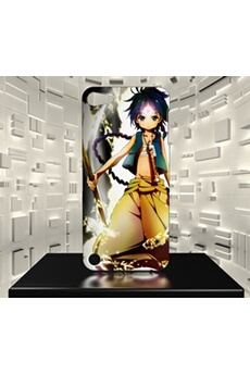 Housse / protection pour iPod DESIGN BOX Coque compatible pour Ipod TOUCH 7 Magi Aladdin 10