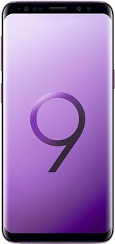 Galaxy S9 débloqué Single SIM 64 GB Violet - Android 8.0 Oreo - Version anglaise