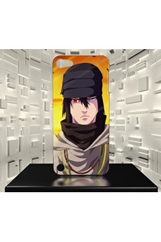 Housse / protection pour iPod DESIGN BOX Coque compatible pour Ipod TOUCH 7 Naruto Sasuke Uchiha the last 23