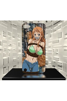 Housse / protection pour iPod DESIGN BOX Coque compatible pour Ipod TOUCH 7 One Piece Nami 10