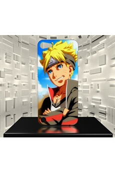 Housse / protection pour iPod DESIGN BOX Coque compatible pour Ipod TOUCH 7 Naruto Shippuden Uzumaki Boruto 38