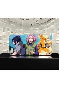 Housse / protection pour iPod DESIGN BOX Coque compatible pour Ipod TOUCH 7 Naruto Shippuden Team 7 39