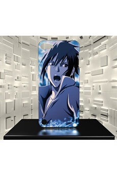 Housse / protection pour iPod DESIGN BOX Coque compatible pour Ipod TOUCH 7 Naruto Shippuden Sasuke Uchiha 14