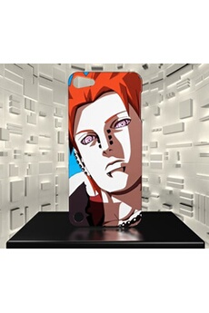 Housse / protection pour iPod DESIGN BOX Coque compatible pour Ipod TOUCH 7 Naruto Shippuden Pain Tendo 07