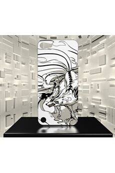 Housse / protection pour iPod DESIGN BOX Coque compatible pour Ipod TOUCH 7 Naruto Shippuden Naruto Kyubi Kurama 11