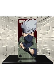 Housse / protection pour iPod DESIGN BOX Coque compatible pour Ipod TOUCH 7 Naruto Shippuden Kakashi Hataka 20