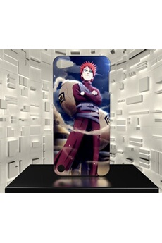 Housse / protection pour iPod DESIGN BOX Coque compatible pour Ipod TOUCH 7 Naruto Shippuden Gaara Supreme 24
