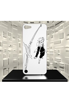 Coque compatible pour Ipod TOUCH 7 Seven Deadly Sins King Harlequin 11