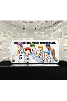 Housse / protection pour iPod DESIGN BOX Coque compatible pour Ipod TOUCH 7 Kuroko Basket Generation Miracle 10