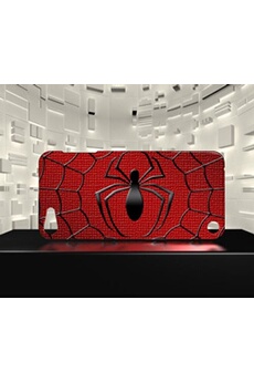 Housse / protection pour iPod DESIGN BOX Coque compatible pour Ipod TOUCH 7 SPIDERMAN MOVIE 10