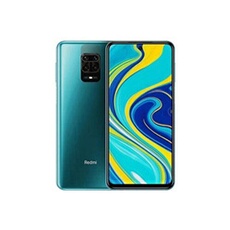 Redmi Note 9S - 4G smartphone - double SIM - RAM 6 Go / Mémoire interne 128 Go - microSD slot - 6.67" - 2400 x 1080 pixels - 4x caméras arrière 48