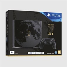 Pack PS4 1 To + Final Fantasy XV Edition Limitee - Exclusivite Micromania