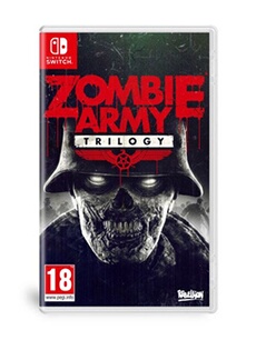 Zombie Army Trilogy Nintendo Switch