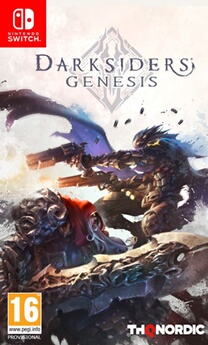 Acheter Darksiders Genesis Nintendo Switch Très bon état - 27,95 € Darksiders Genesis Nintendo Switch Très bon état - THQ Nordic reconditionné disponible sur Darty